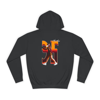Makena Christian Player Icon Number Premium Hoodie