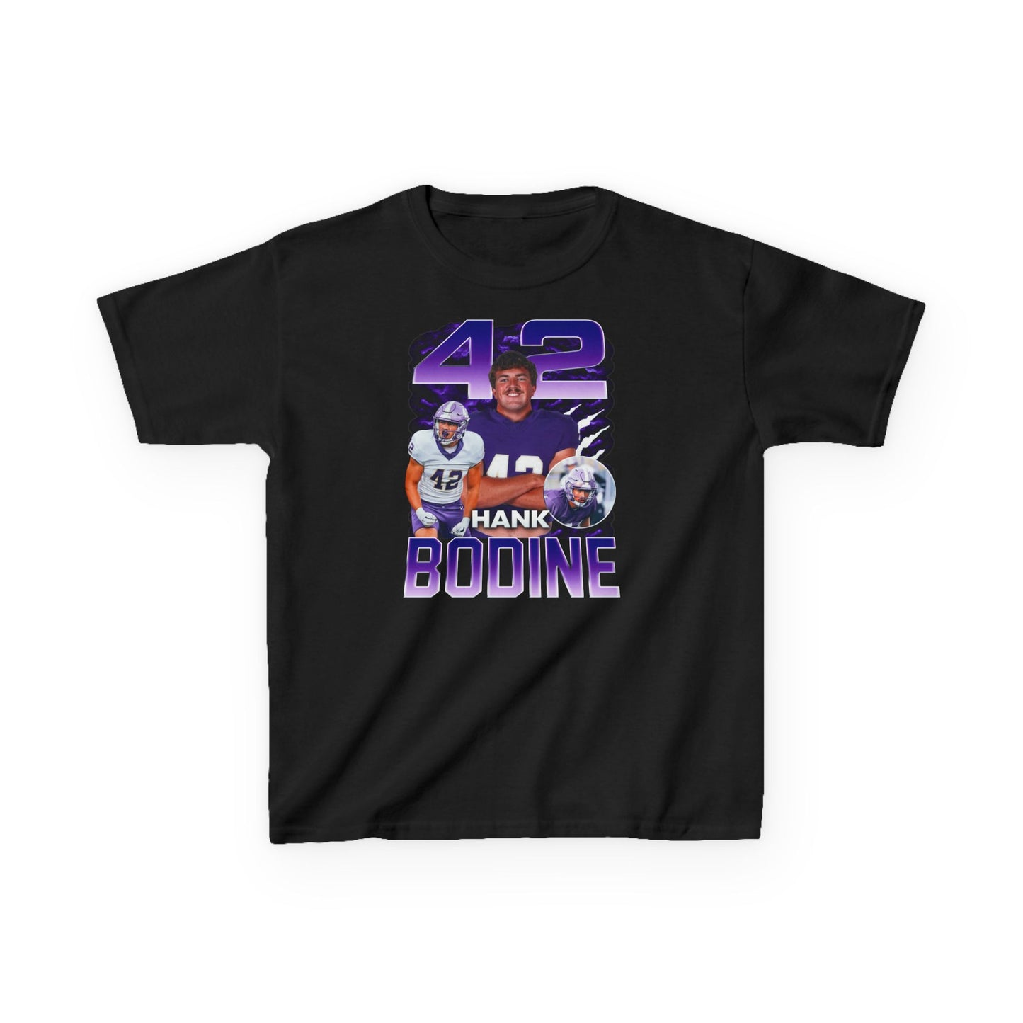 Hank Bodine Kids Tee