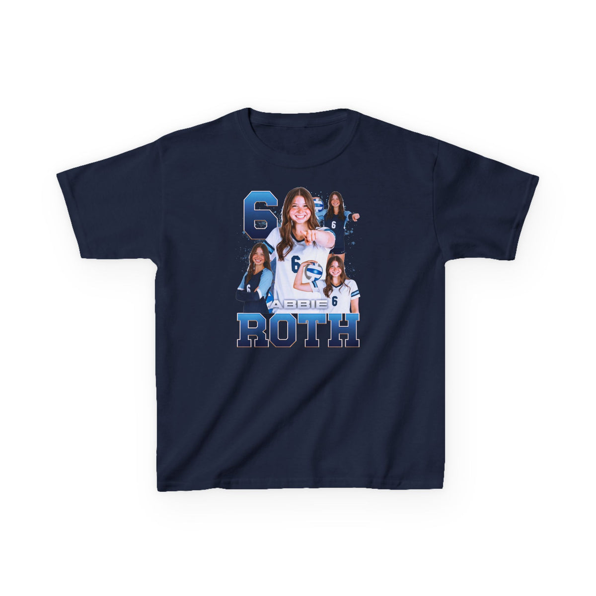 Abbie Roth Kids Tee