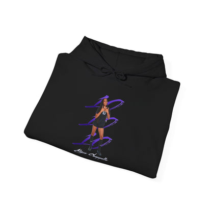 Alyce Chappelle Gildan 18500 Hoodie - Black 3XL