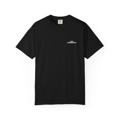 Josh Marcinkevich Vintage Blackout Premium Tee