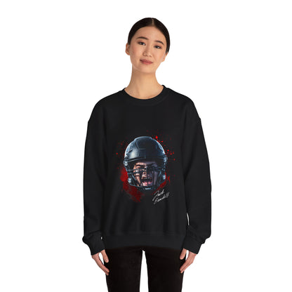 Jack Beardall Big Head Crewneck Sweatshirt