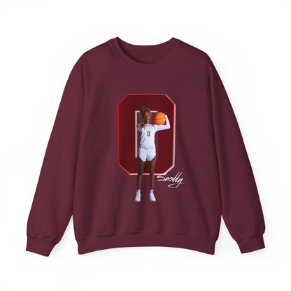 Antil Snoddy Player Icon Number Crewneck Sweatshirt