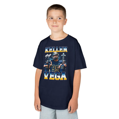 Kellen Vega Kids Tee