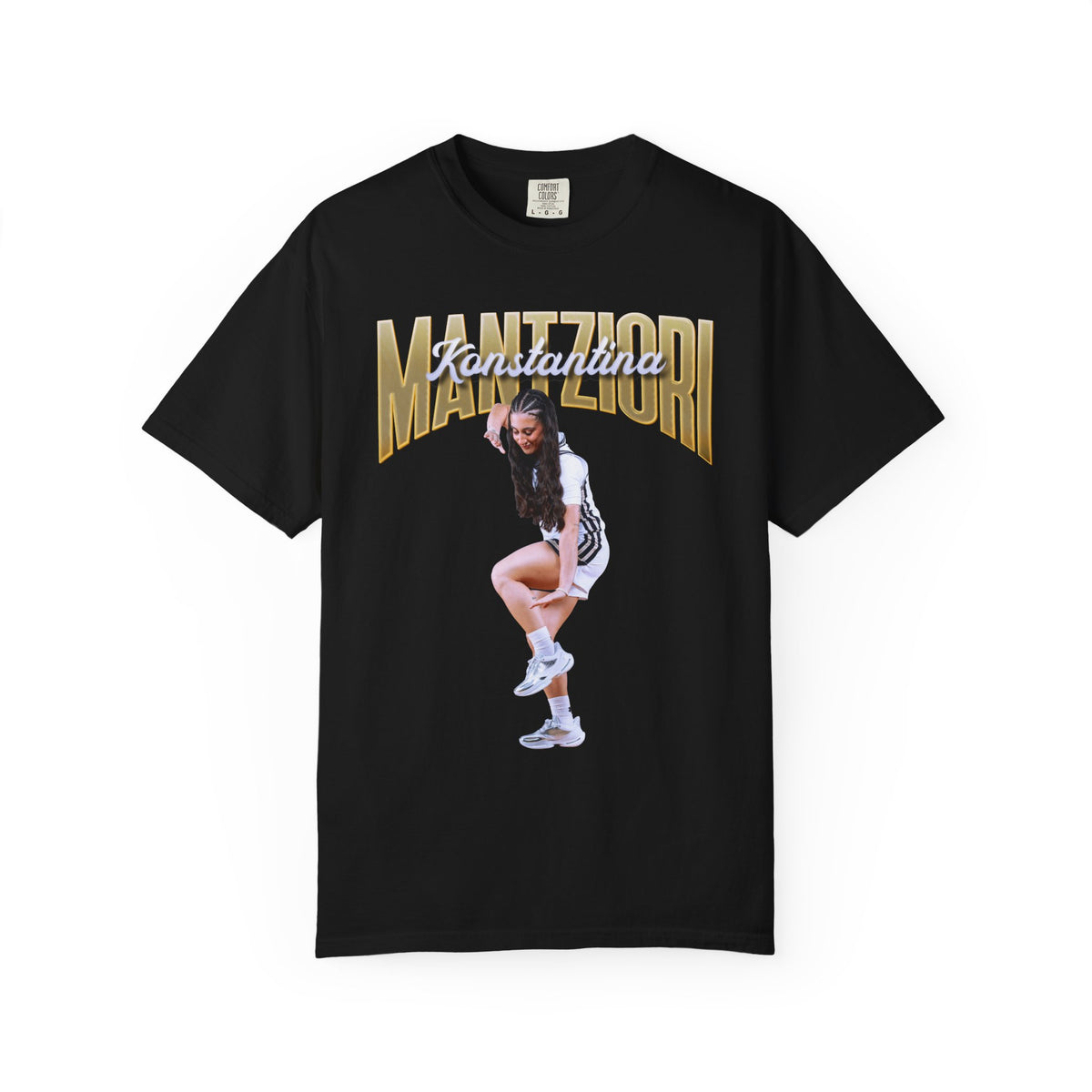 Konstantina Mantziori Athlete Glory Premium Tee