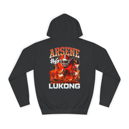 Arsene Lukong Premium Hoodie