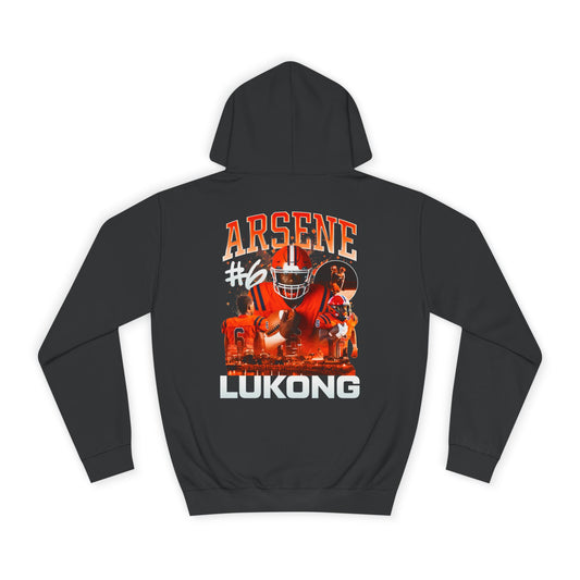 Arsene Lukong Premium Hoodie
