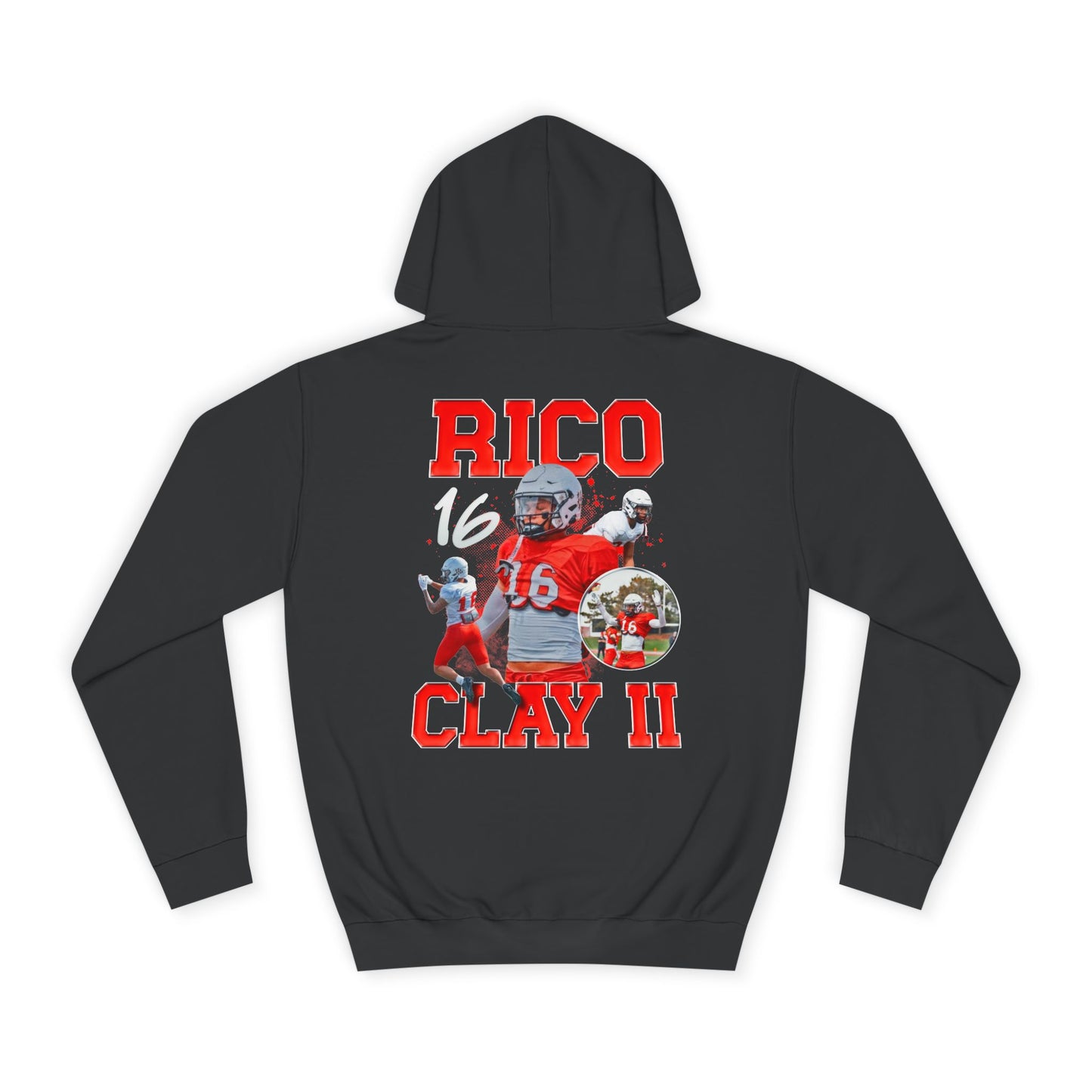 Rico Clay II Premium Hoodie