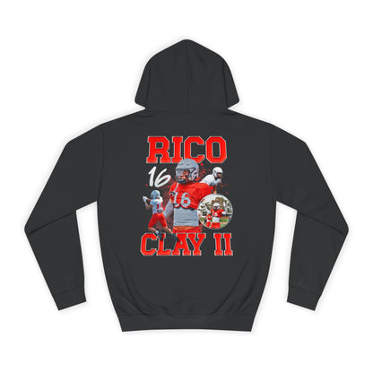 Rico Clay II Premium Hoodie