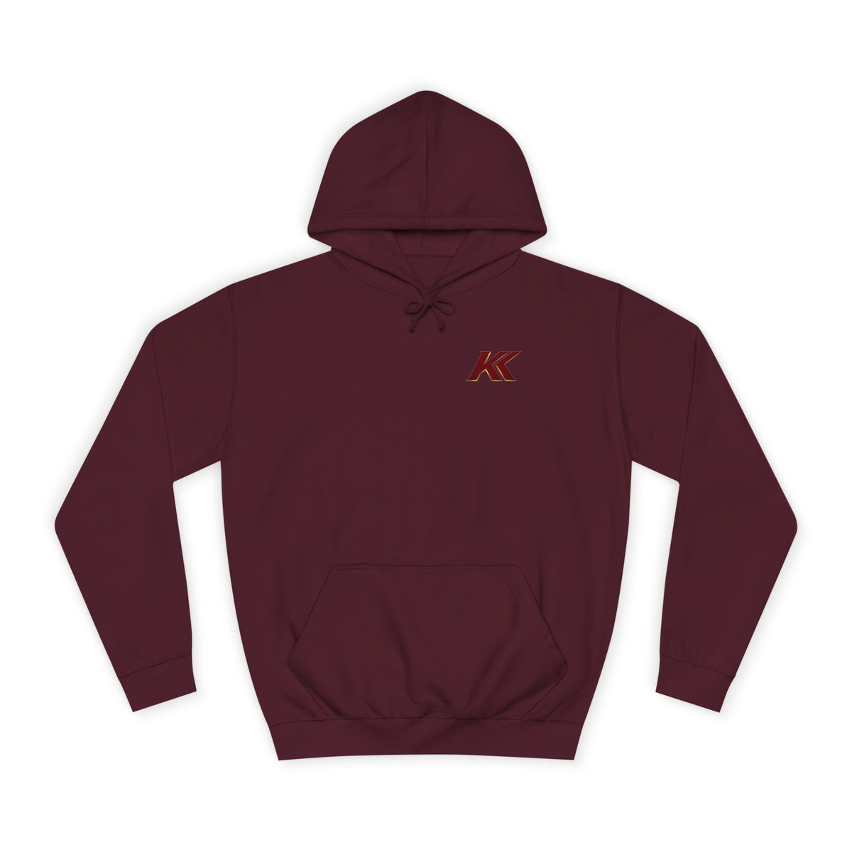 Kennedy Klick Logo Premium Hoodie