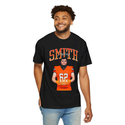 Jeffrey Smith Curved Combo Colored Premium Tee