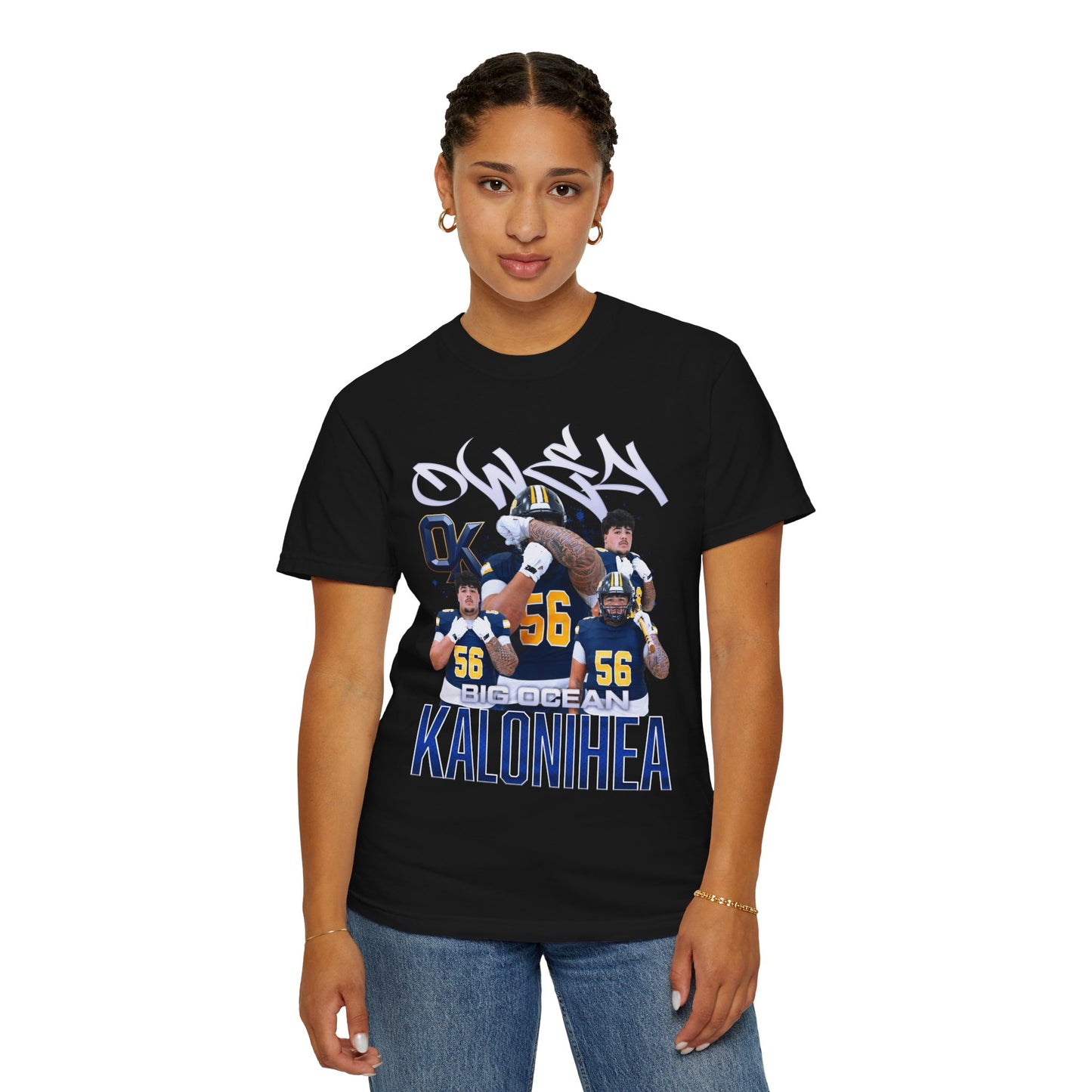 Owen Kalonihea Premium Tee