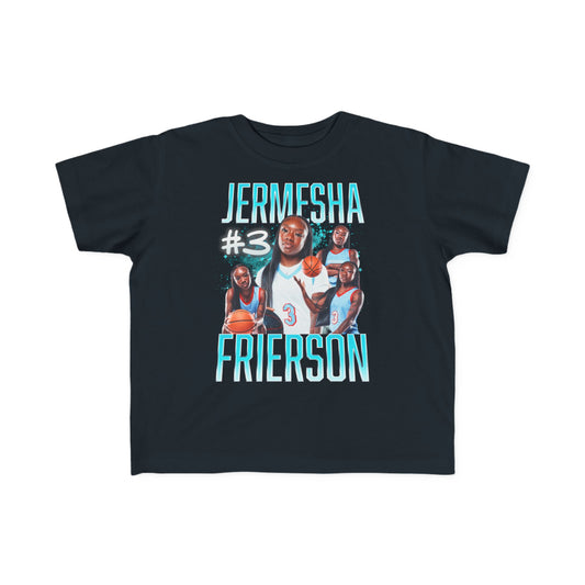 Jermesha Frierson Toddler Tee