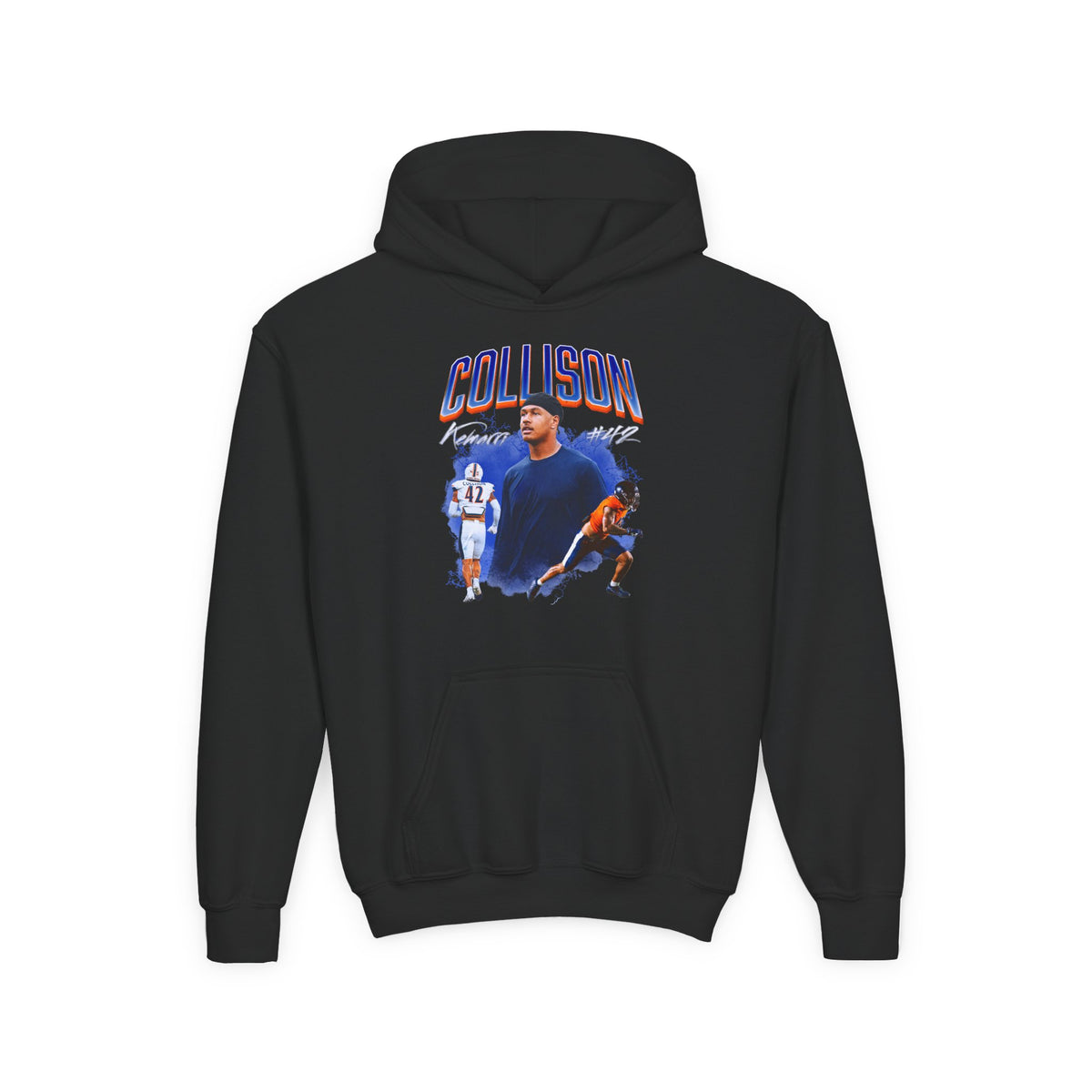 Kemarri Collison Kids Hoodie