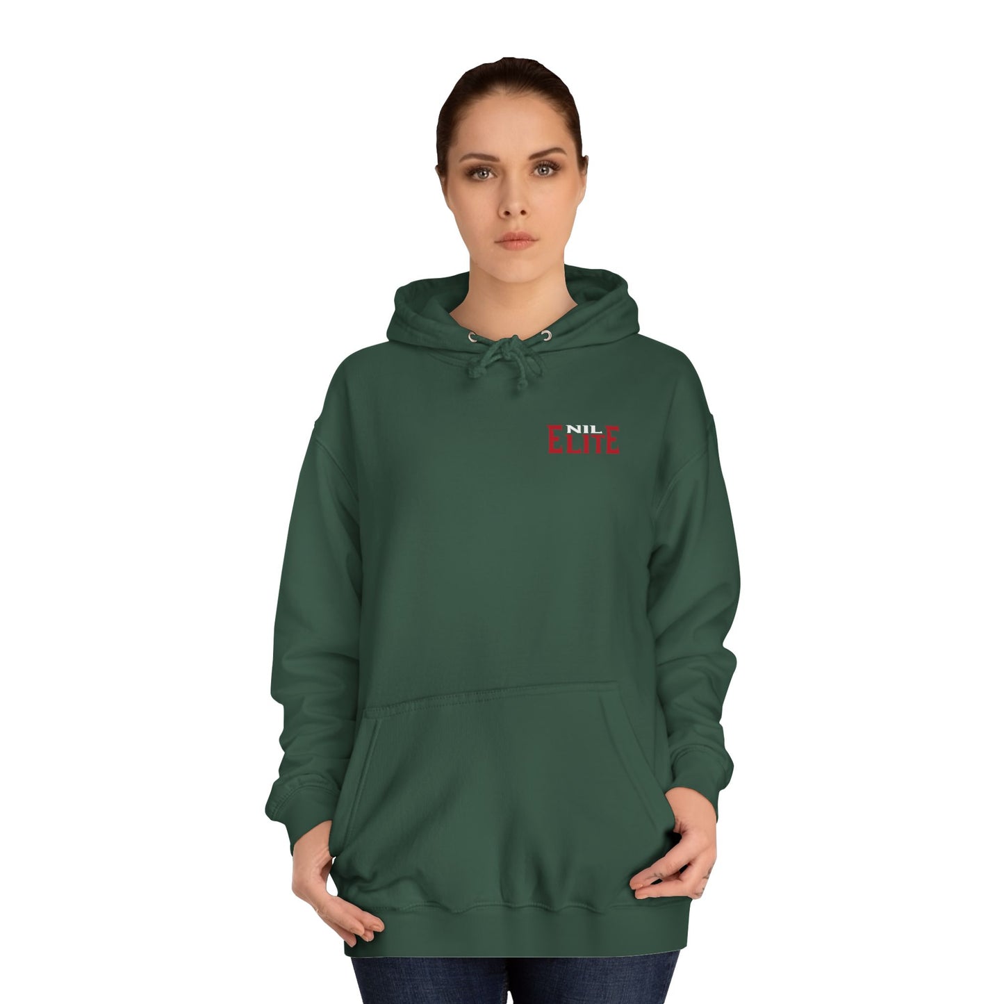 Carmaya Bowman Premium Hoodie