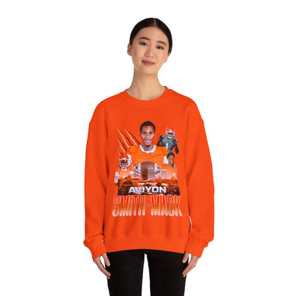 Aviyon Smith-Mack Crewneck Sweatshirt