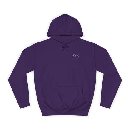 Kacin Robinson Big Last Name Premium Hoodie