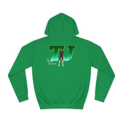 Tessa Jacobson Big Initials Premium Hoodie