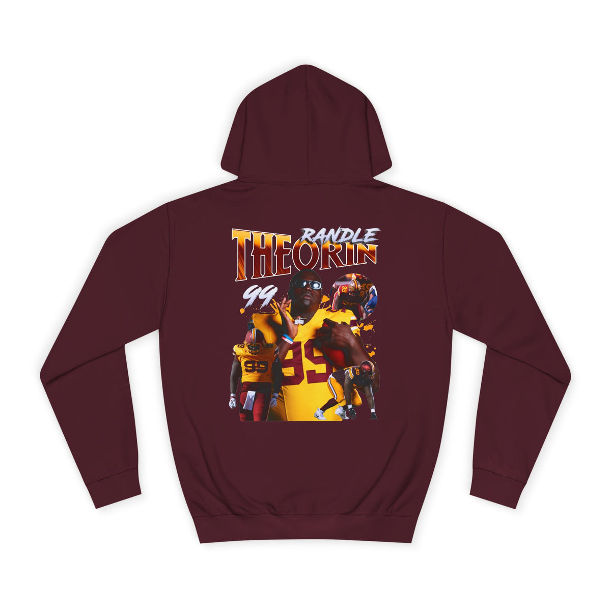 Theorin Randle Premium Hoodie