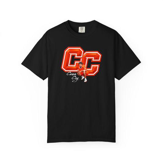 Caius Coy Featured Logo Premium Tee