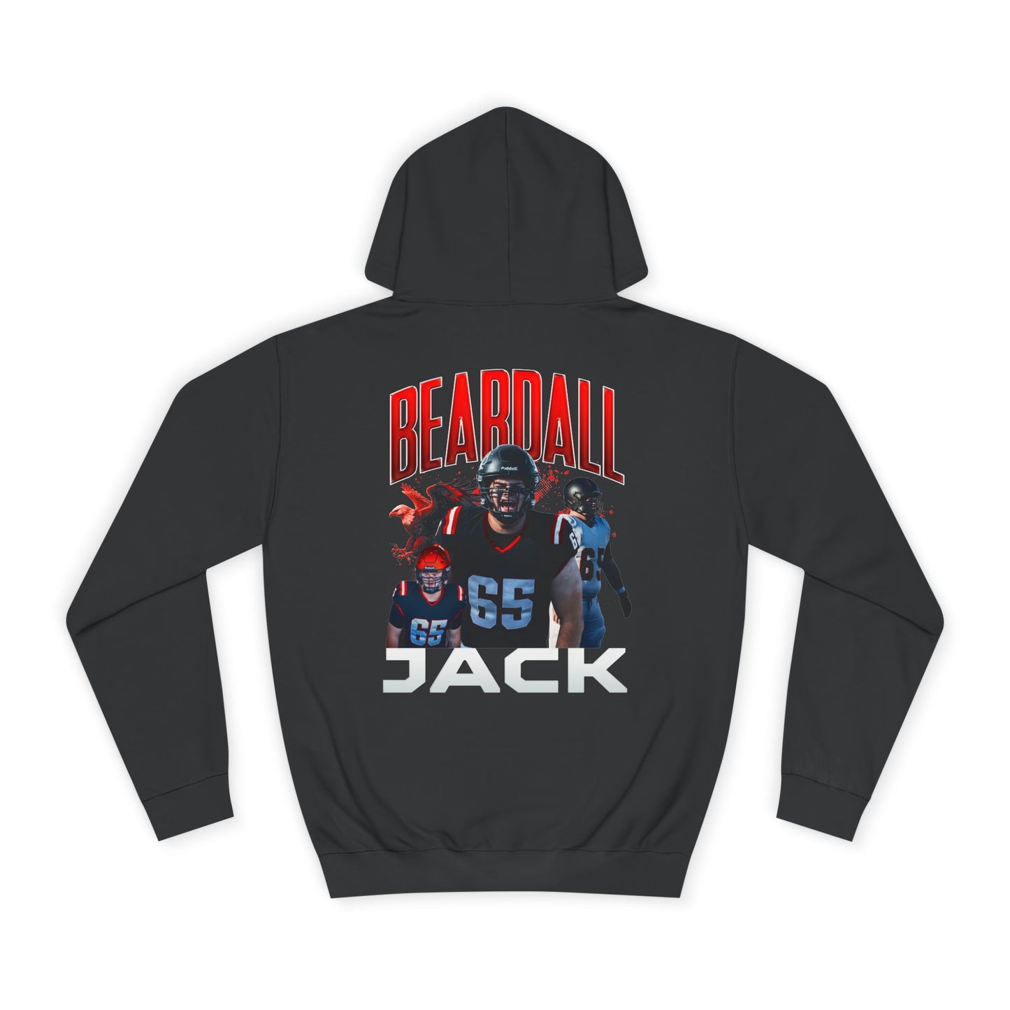 Jack Beardall Premium Hoodie