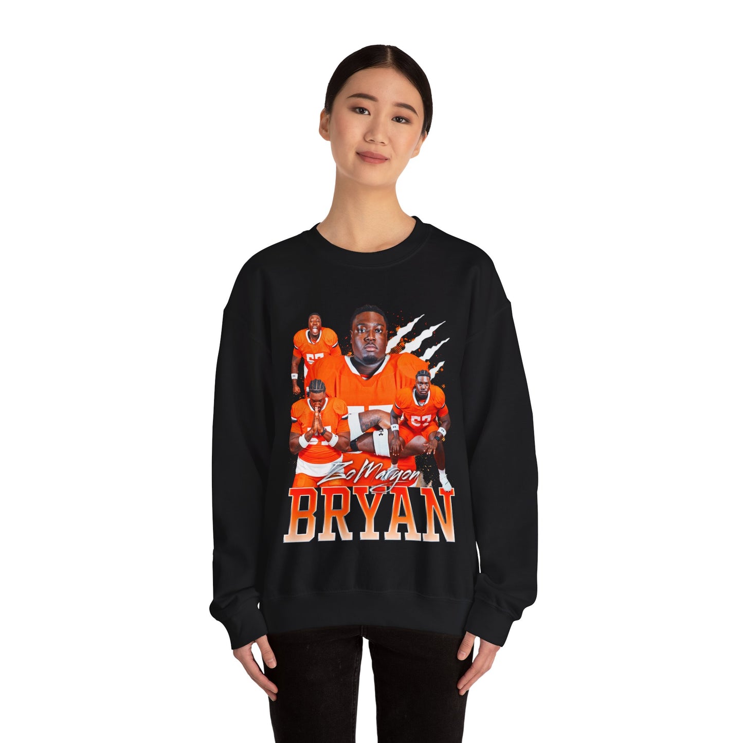 Zomaryon Bryan Crewneck Sweatshirt
