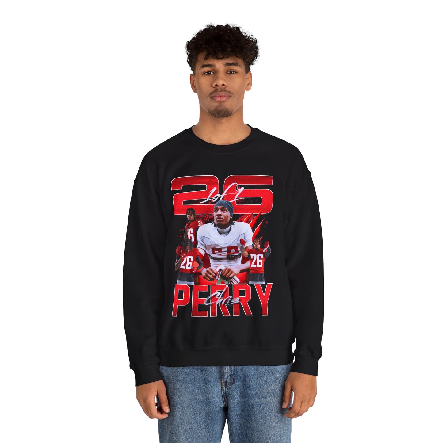 Chris Perry Crewneck Sweatshirt