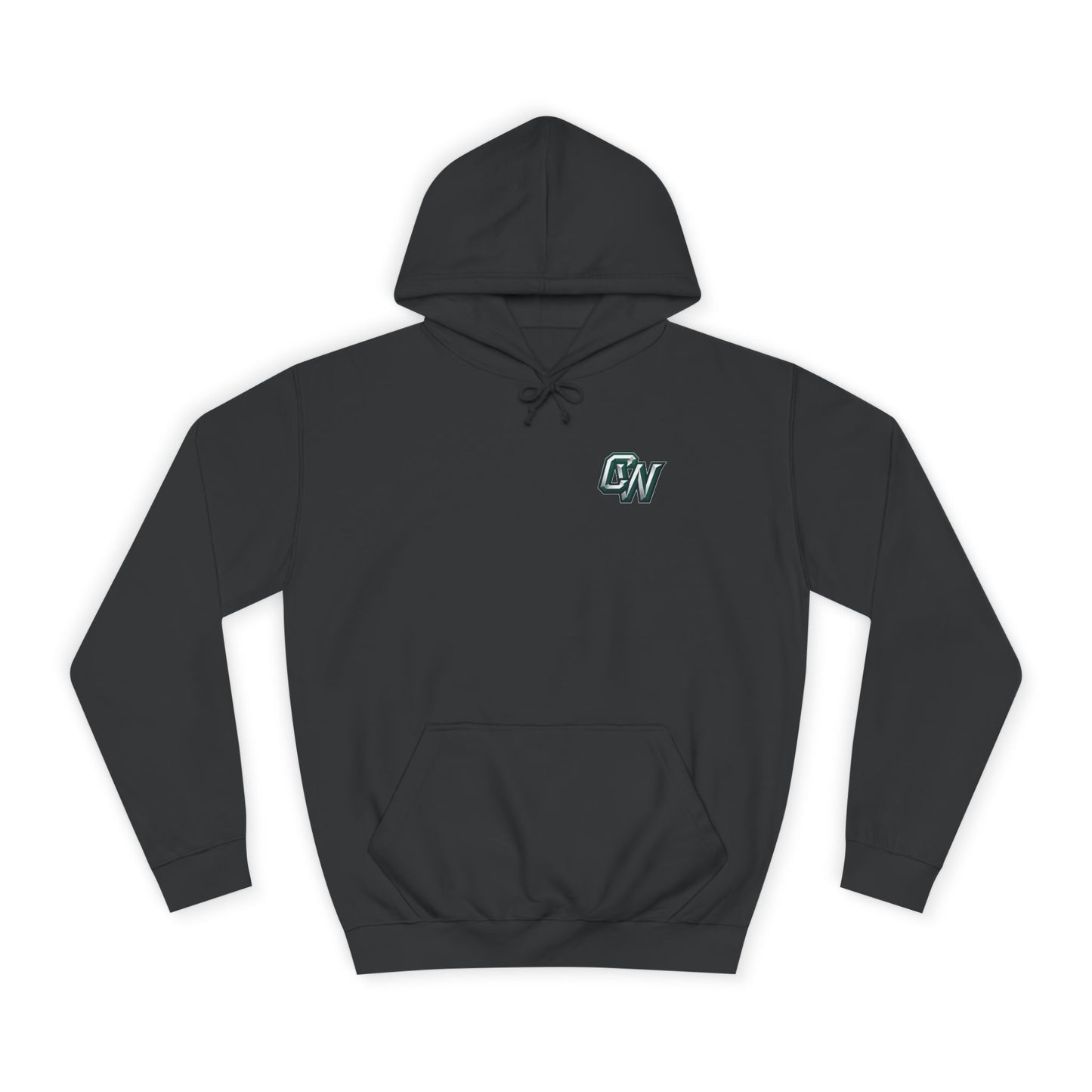 Cedric Wall II Curved Combo Colored Premium Hoodie