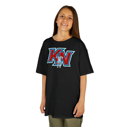 Kemari Nix Featured Logo Kids Tee