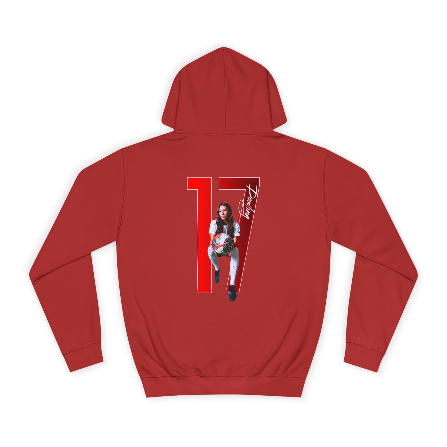 Maggie Dowling Player Icon Number Premium Hoodie