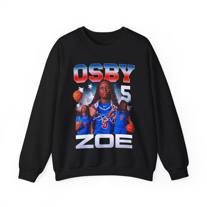 Zoe Osby Crewneck Sweatshirt