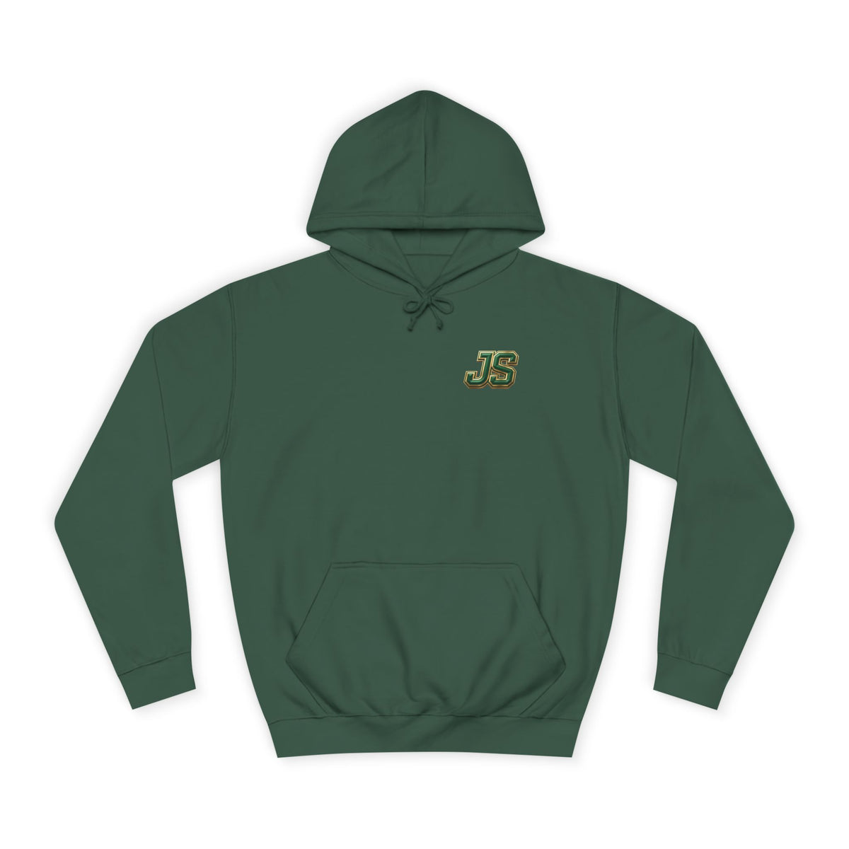 Jacob Saurbeck Logo Premium Hoodie