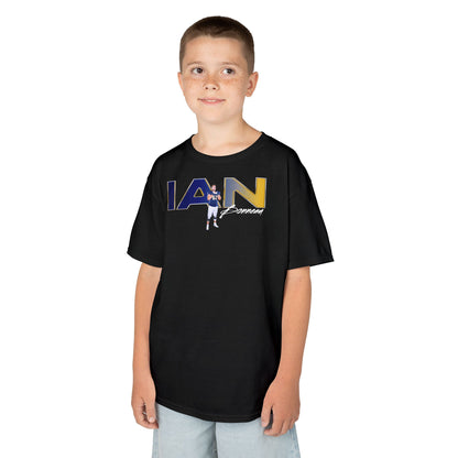 Ian Bonneau Star Player Kids Tee