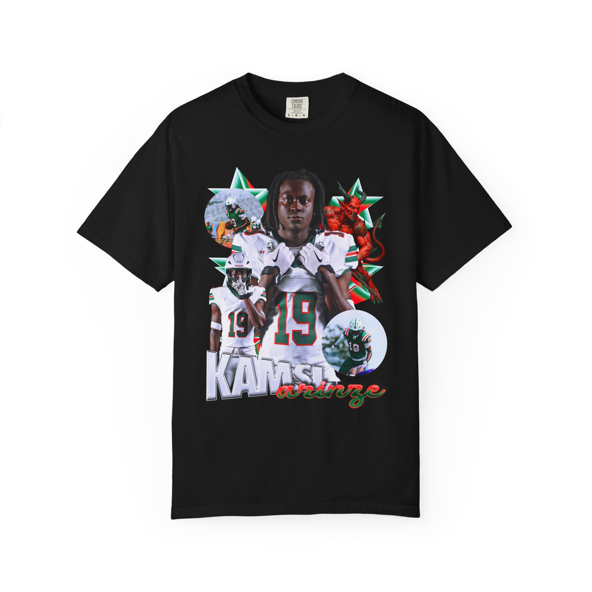 Kamsi Arinze Premium Tee