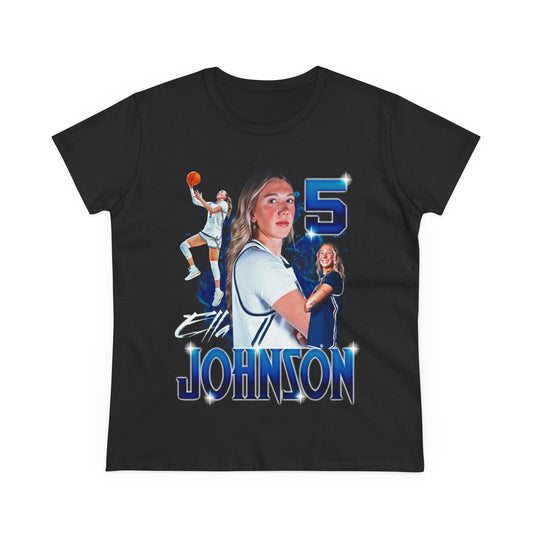 Ella Johnson Women's Tee