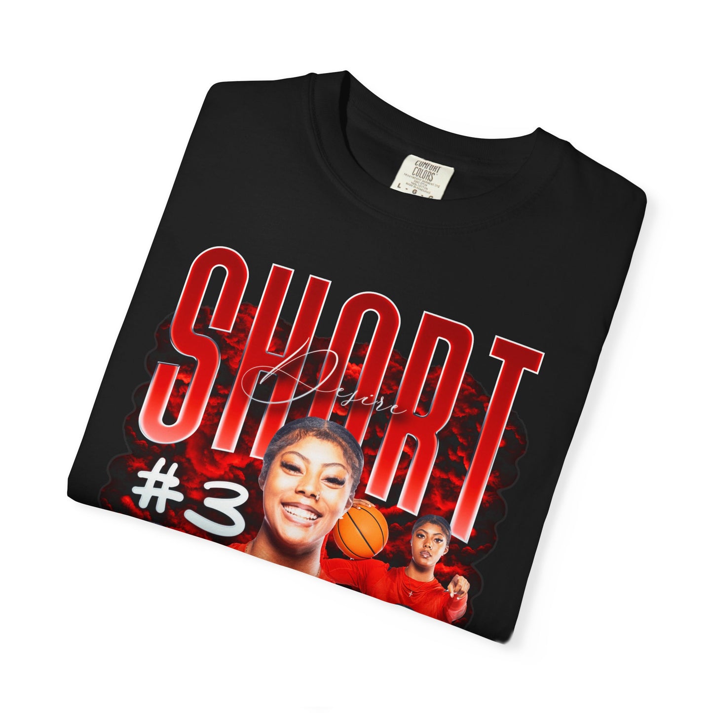 Desire Short Premium Tee