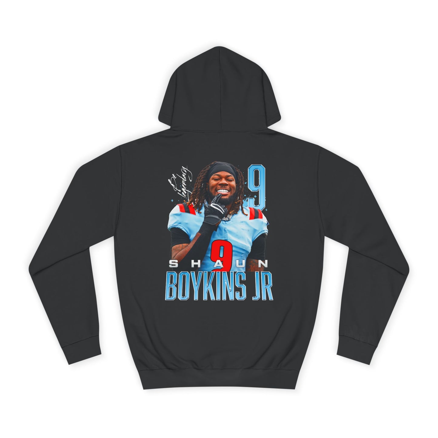 Shaun Boykins Jr. Featured Quote Premium Hoodie