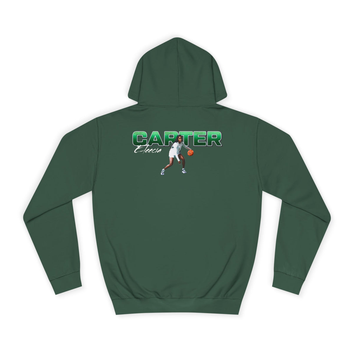 Eleecia Carter Star Player Premium Hoodie