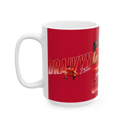 Draivyn Colvin 15oz Mug