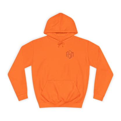 Aviyon Smith-Mack Logo Premium Hoodie