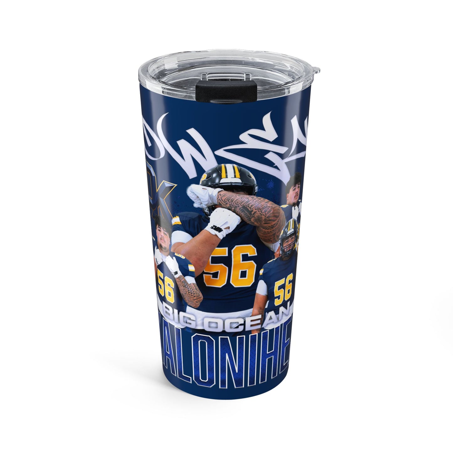 Owen Kalonihea 20oz Tumbler