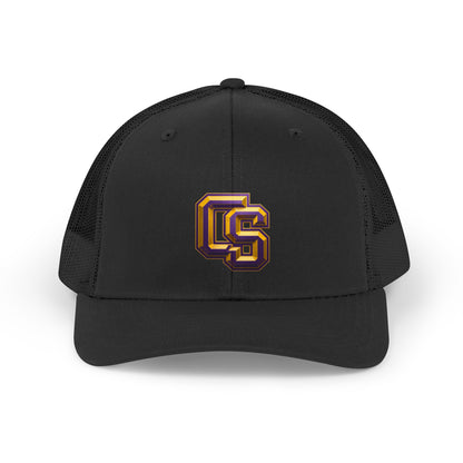 Carson Schweim Logo Trucker Hat