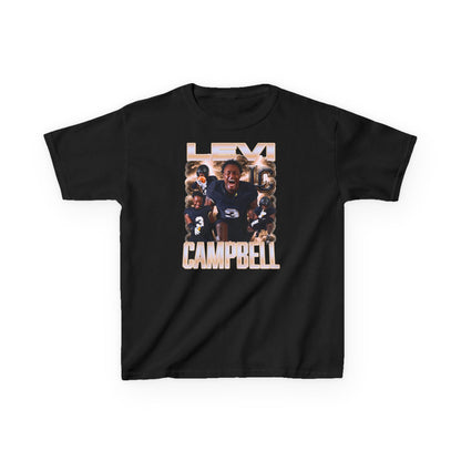 Levi Campbell Kids Tee