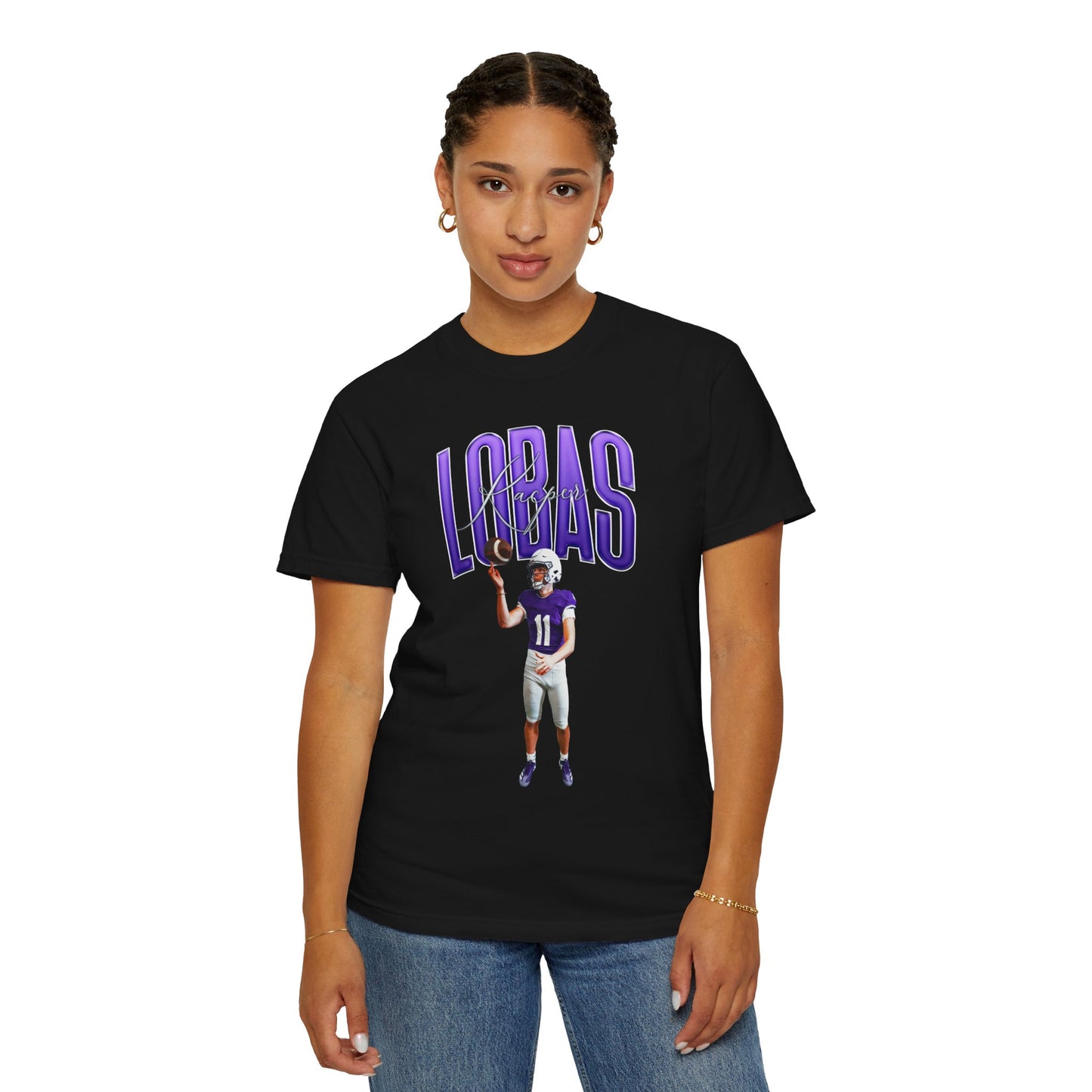 Kacper Lobas Athlete Glory Premium Tee