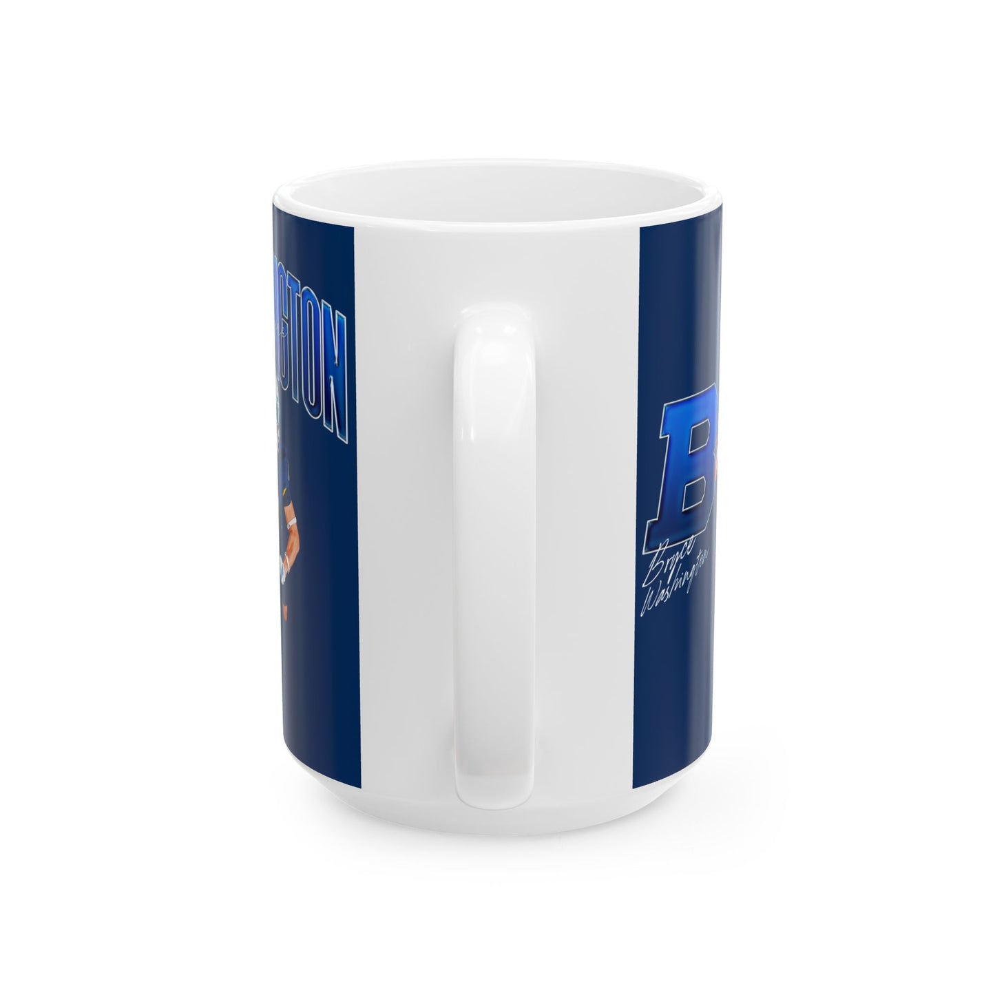 Bryce Washington 15oz Mug
