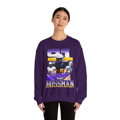 Sam Bossman Crewneck Sweatshirt
