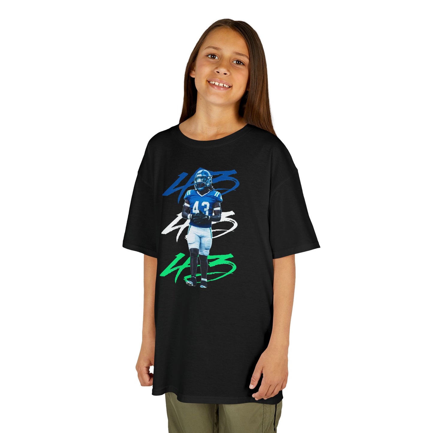 Dkaydon Dames Kids Tee