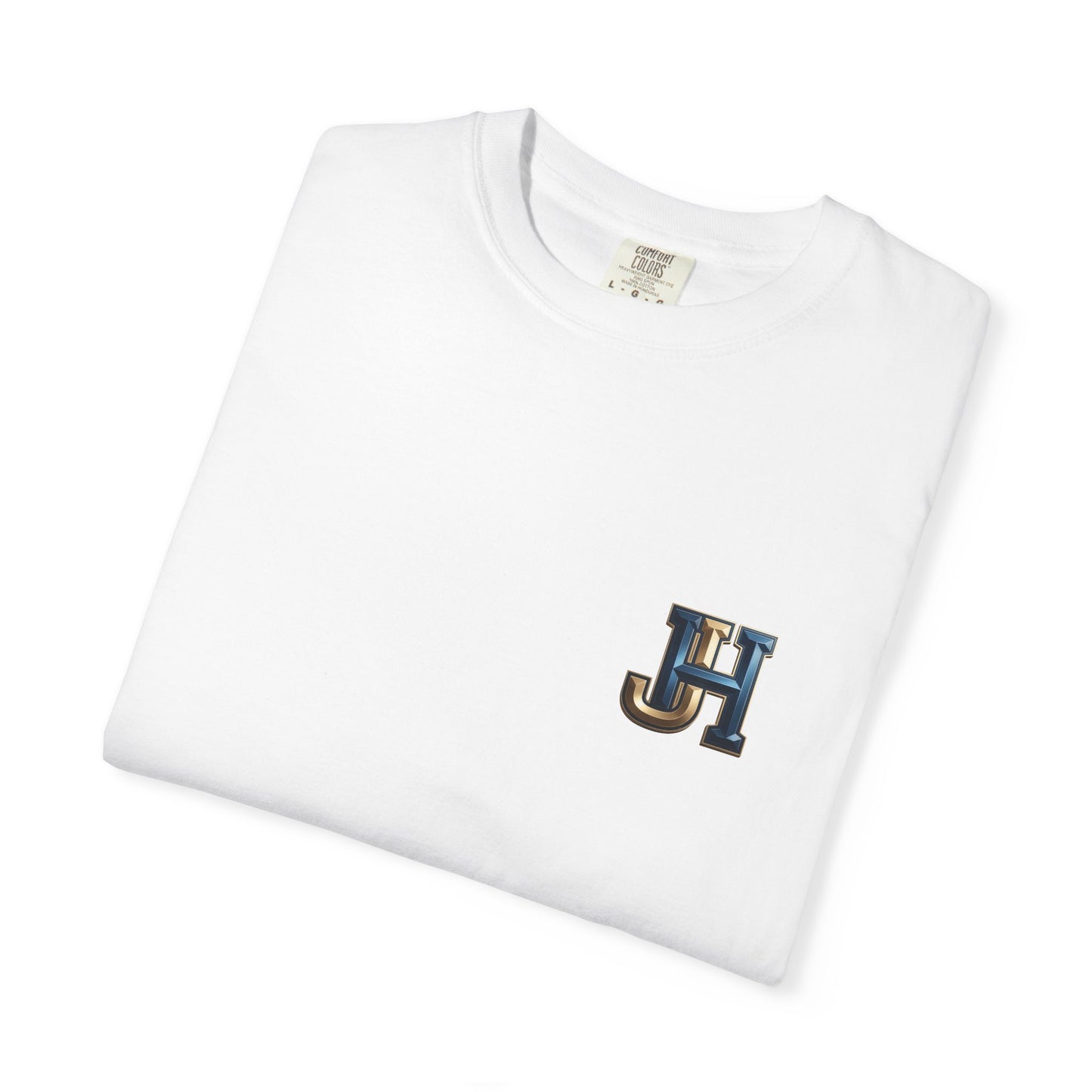 Jermaine Hampton Logo Premium Tee