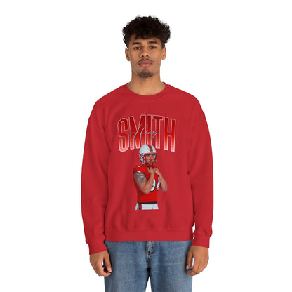 Henry Smith Athlete Glory Crewneck Sweatshirt