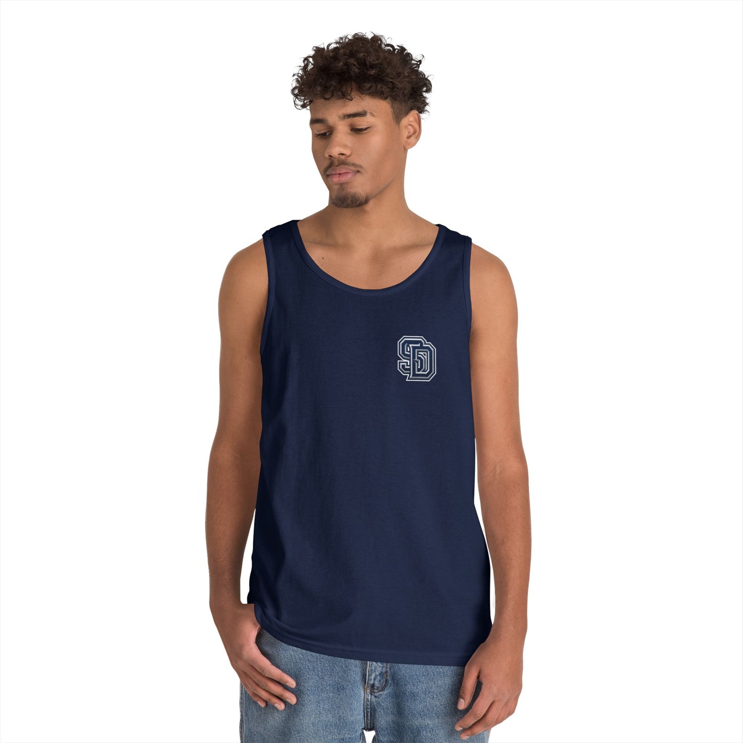 Sofia Dawson Heavy Cotton Tank Top